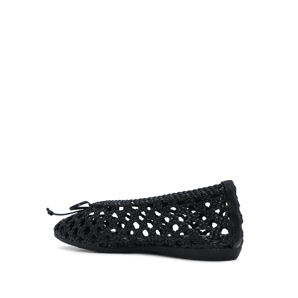 Sapato Sabrinas Mulher Preto