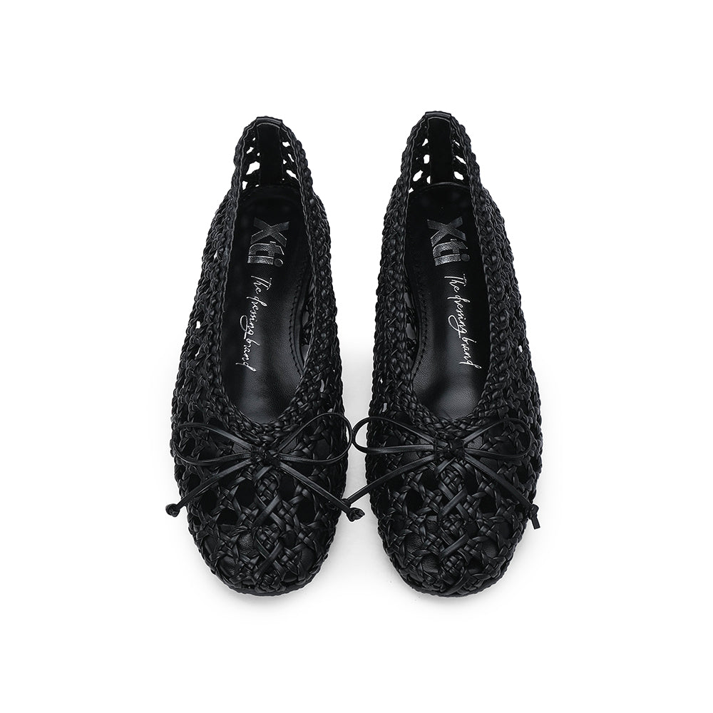 Sapato Sabrinas Mulher Preto