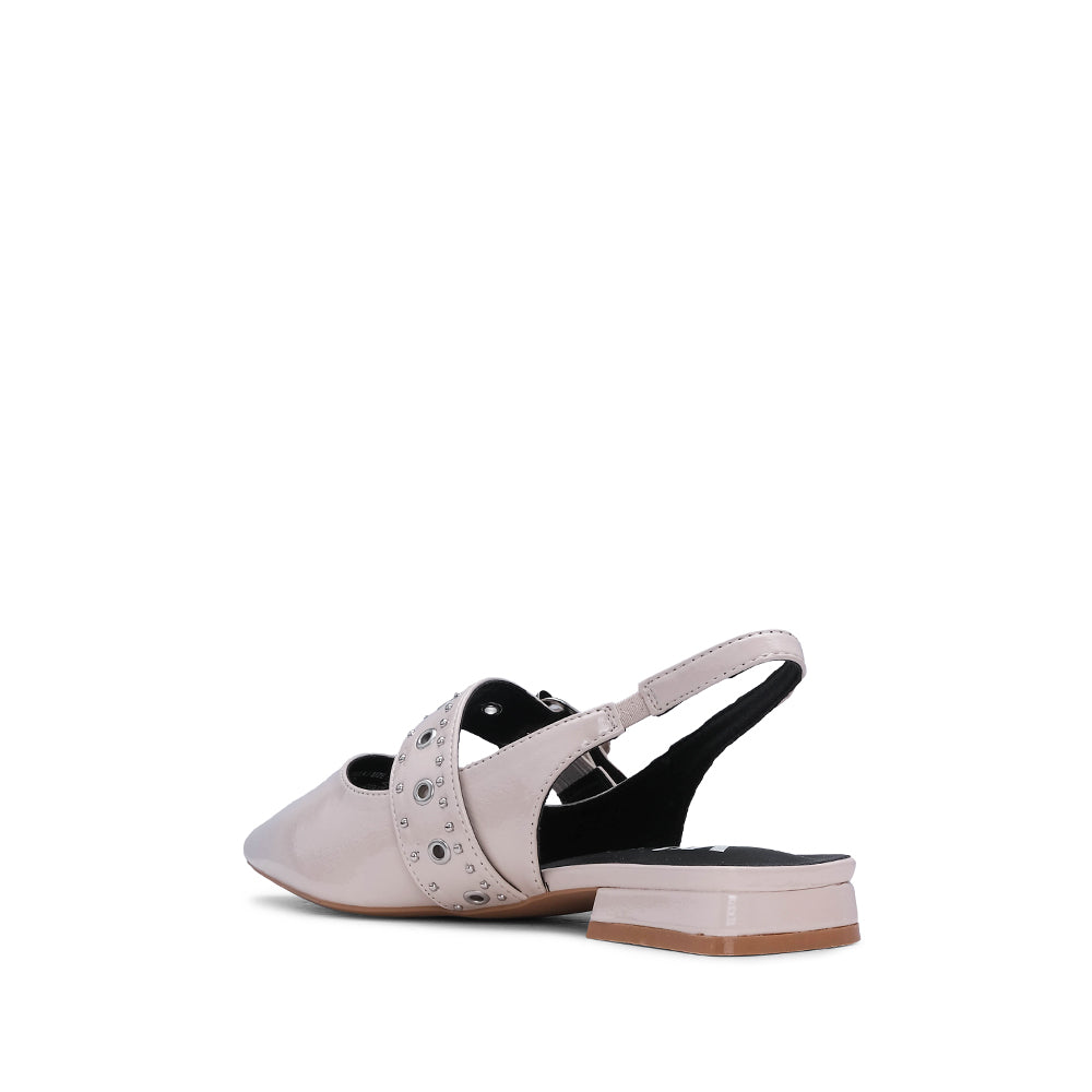 Sapato Salto Raso Mulher Preto