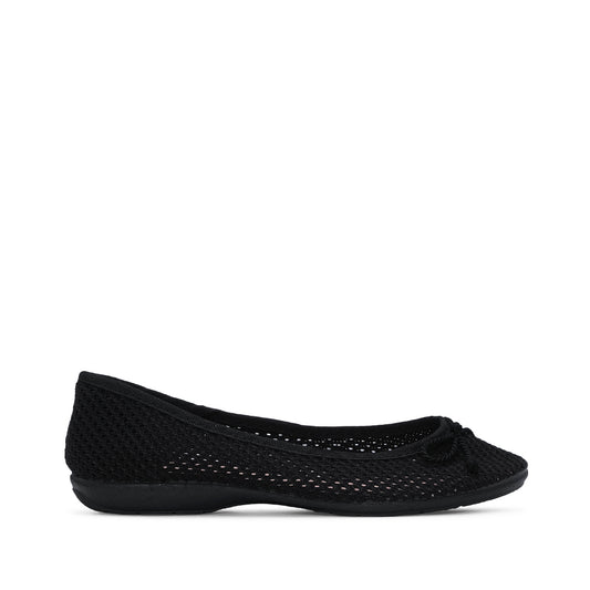 Sapato Sabrinas Mulher Preto