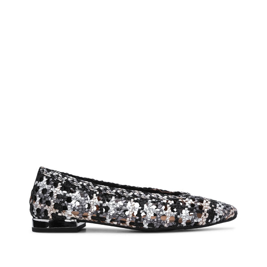 Sapato Sabrinas Mulher Preto