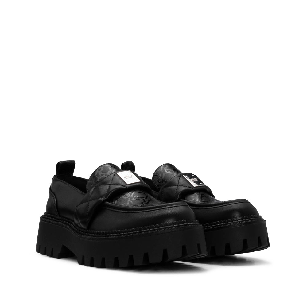Sapato Mocassim Mulher Preto