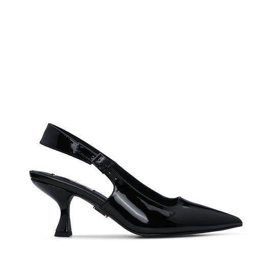 Sapato Salto Alto Mulher Preto