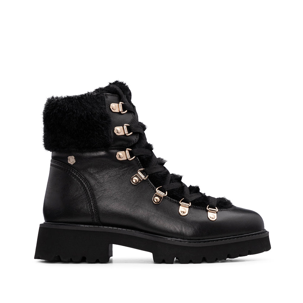 Botim Militar Mulher Preto