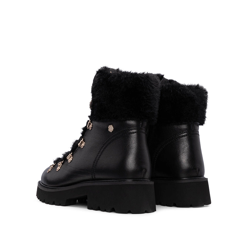 Botim Militar Mulher Preto