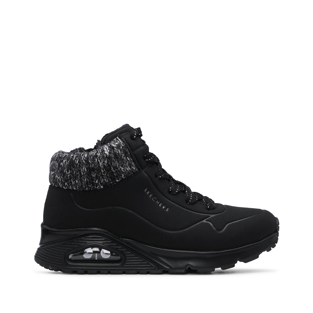 Sapatilha Botim Desportivo Mulher Preto