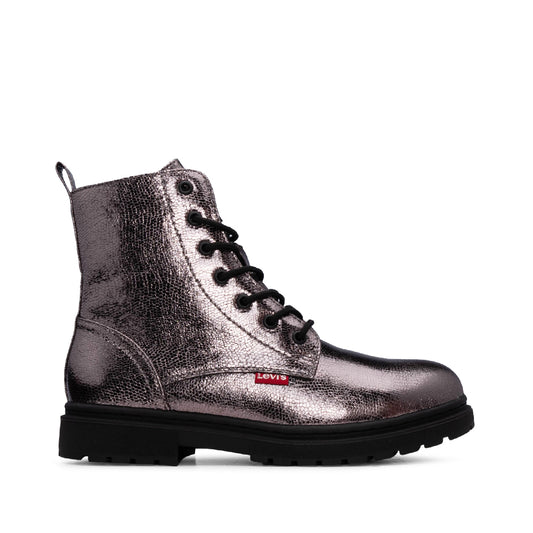 Bota Militar Mulher Bronze