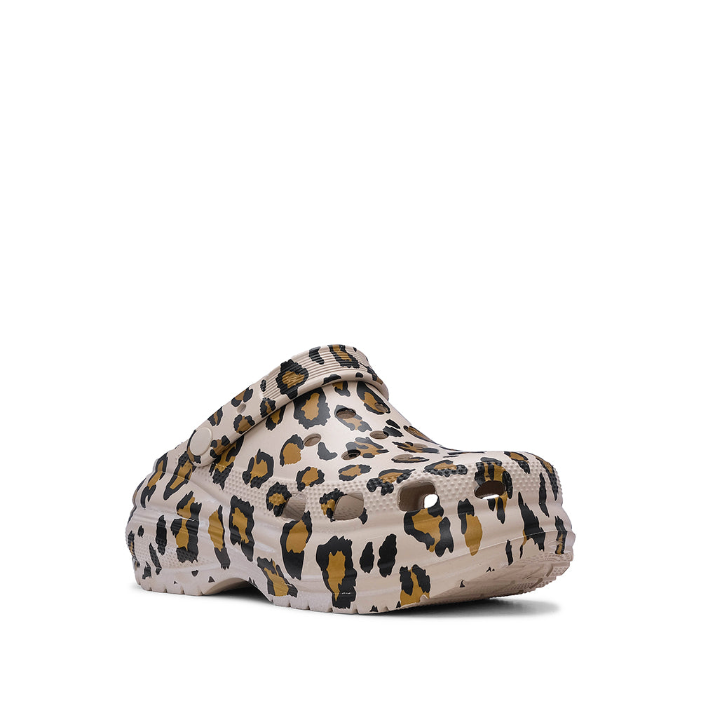 Soca Plataforma Mulher Leopardo
