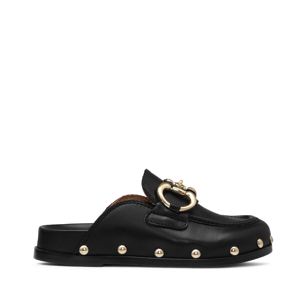 Chinelo Casual Mulher Pele Preto