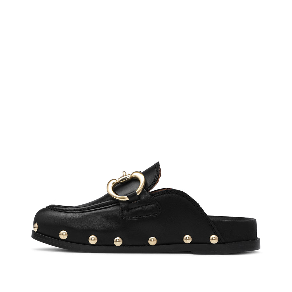 Chinelo Casual Mulher Pele Preto