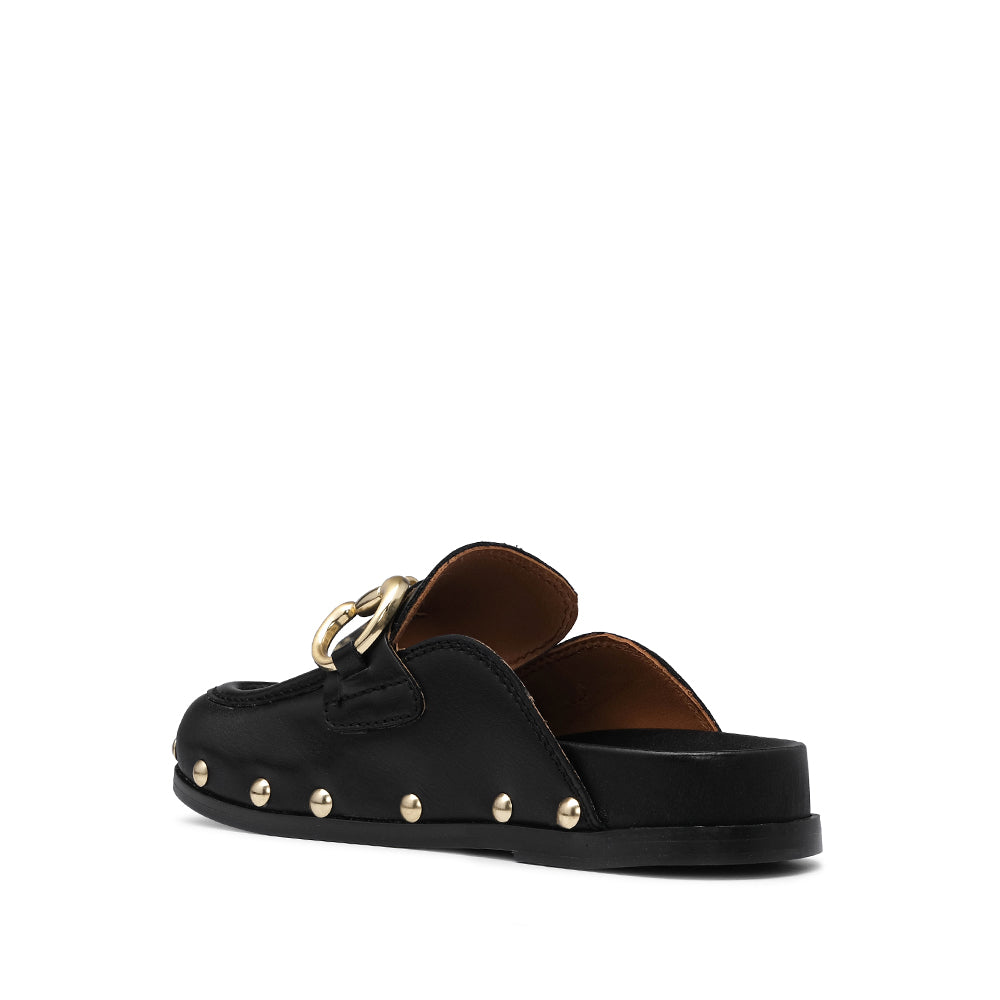 Chinelo Casual Mulher Pele Preto