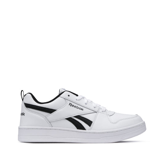 Sapatilha  Casual Mulher Royal Prime  Branco E Preto