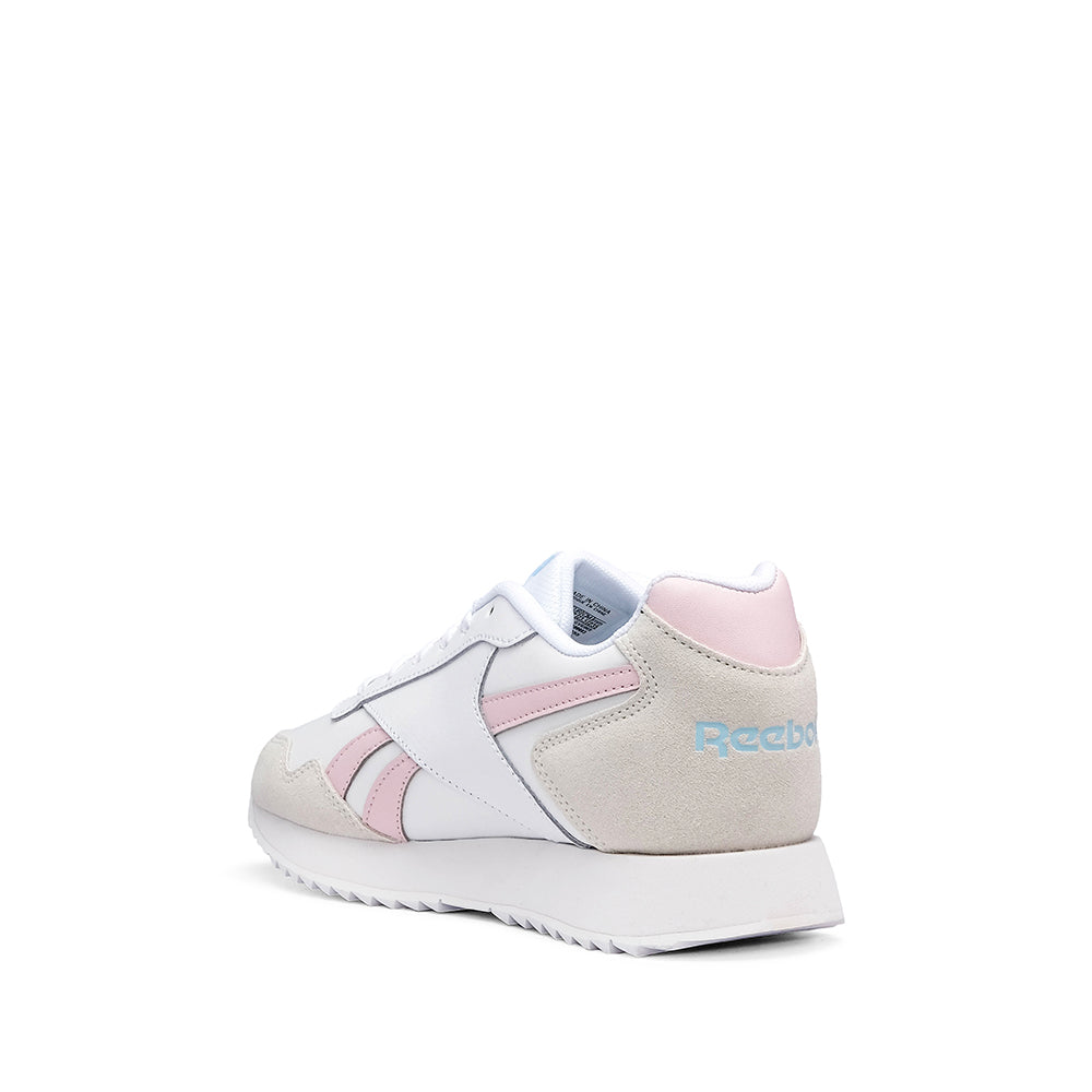 Sapatilha Desportivo Mulher Glide Ripple Branco