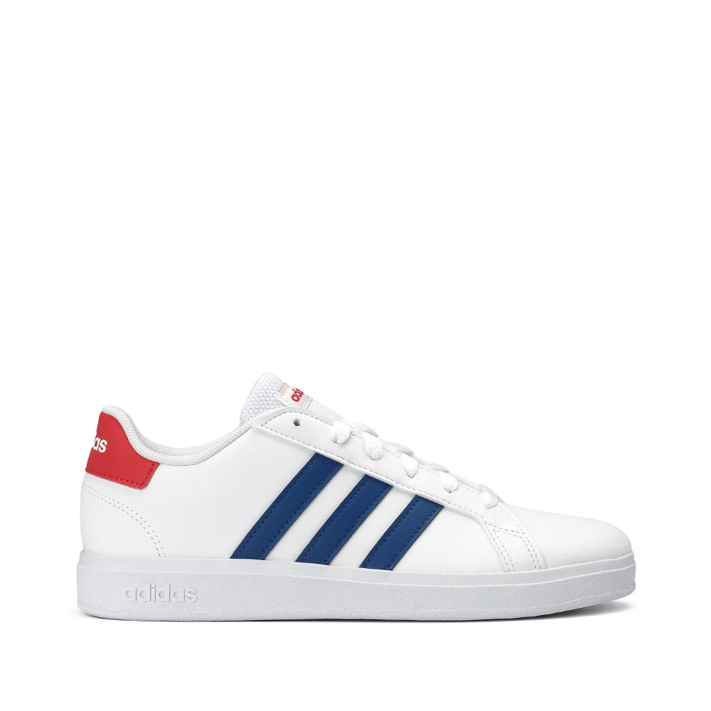Sapatilha Casual Mulher Grand Court Branco