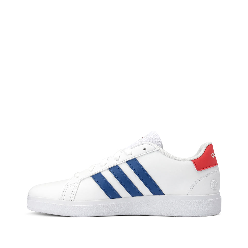 Sapatilha Casual Mulher Grand Court Branco