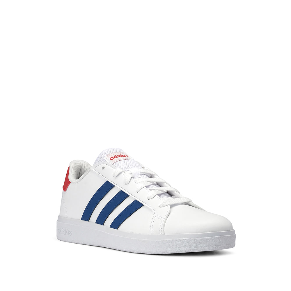 Sapatilha Casual Mulher Grand Court Branco