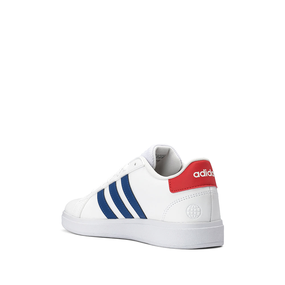 Sapatilha Casual Mulher Grand Court Branco