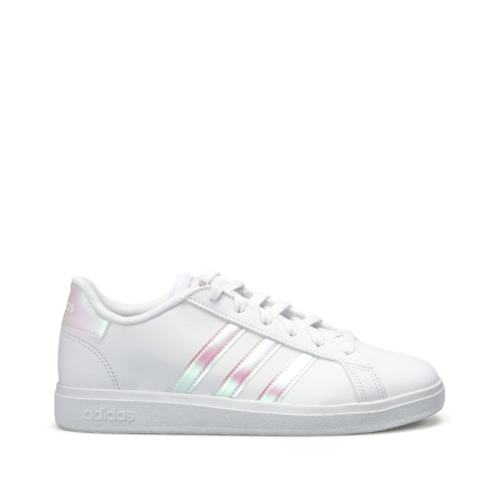 Sapatilha Casual Mulher Grand Court 2.0 Branco
