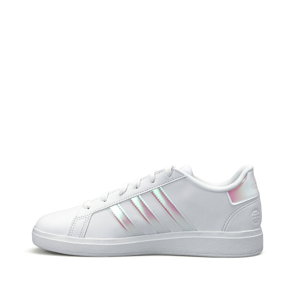 Sapatilha Casual Mulher Grand Court 2.0 Branco