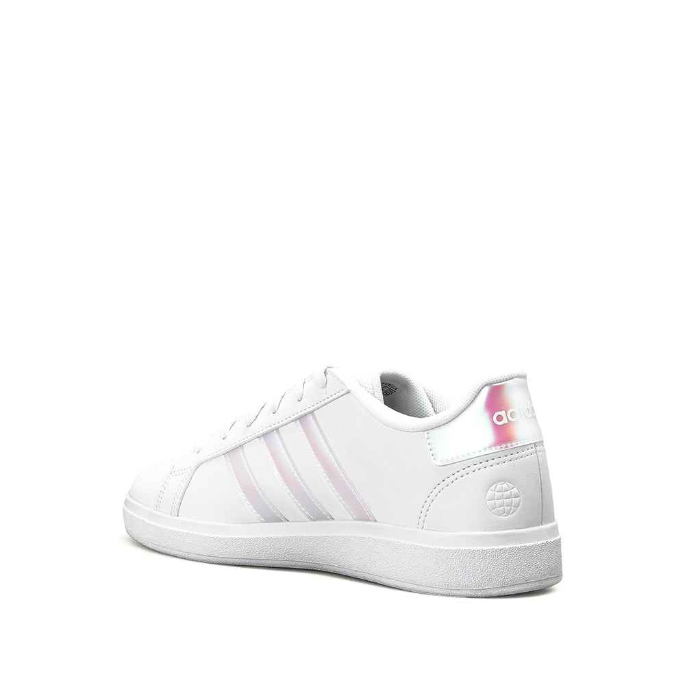 Sapatilha Casual Mulher Grand Court 2.0 Branco