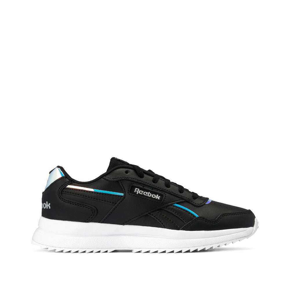 Sapatilha Casual Mulher Glide SP Preto - Metal details Preto