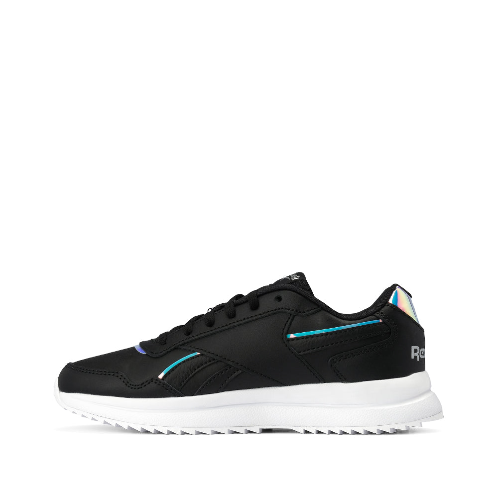 Sapatilha Casual Mulher Glide SP Preto - Metal details Preto