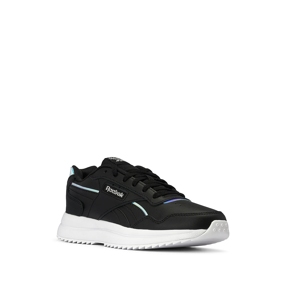 Sapatilha Casual Mulher Glide SP Preto - Metal details Preto