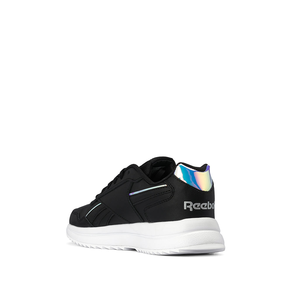 Sapatilha Casual Mulher Glide SP Preto - Metal details Preto