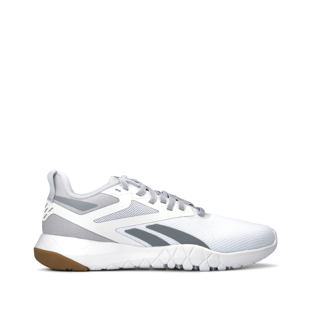 Sapatilha Desportivo Mulher Flexagon Force 4 Cinzento