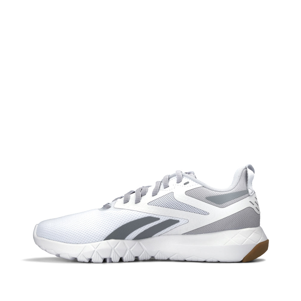 Sapatilha Desportivo Mulher Flexagon Force 4 Cinzento