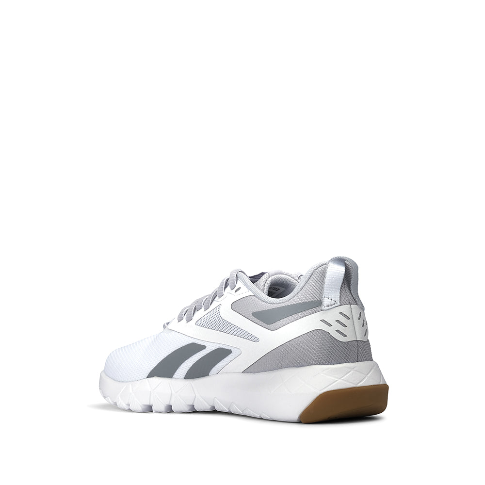 Sapatilha Desportivo Mulher Flexagon Force 4 Cinzento