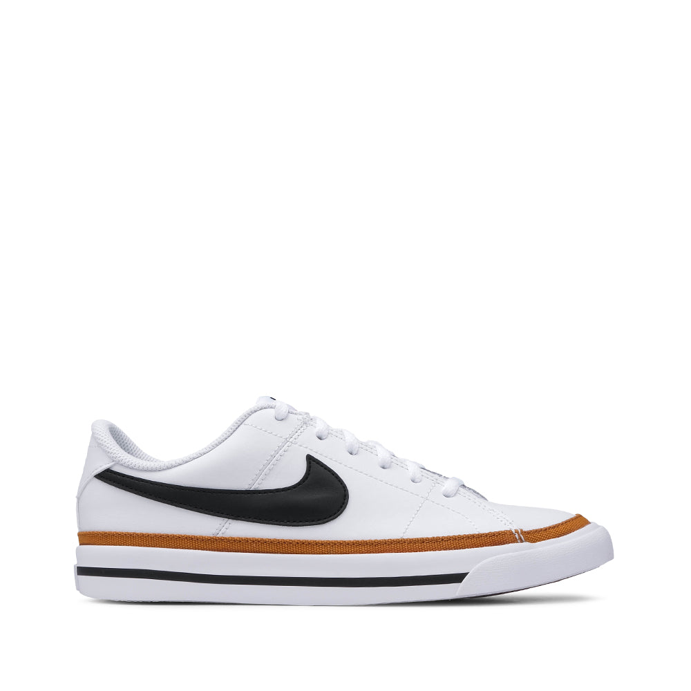 Sapatilha Casual Mulher Court Legacy Branco