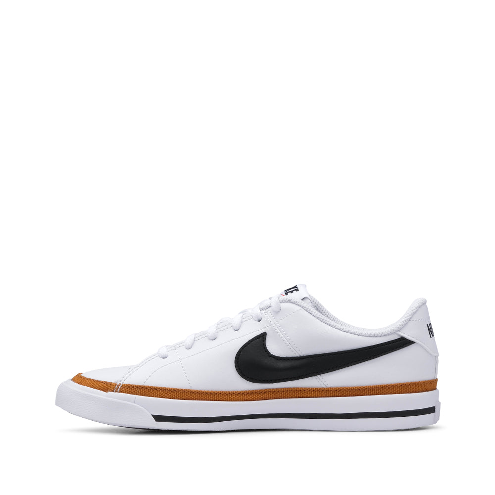 Sapatilha Casual Mulher Court Legacy Branco