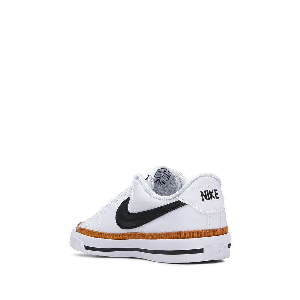 Sapatilha Casual Mulher Court Legacy Branco