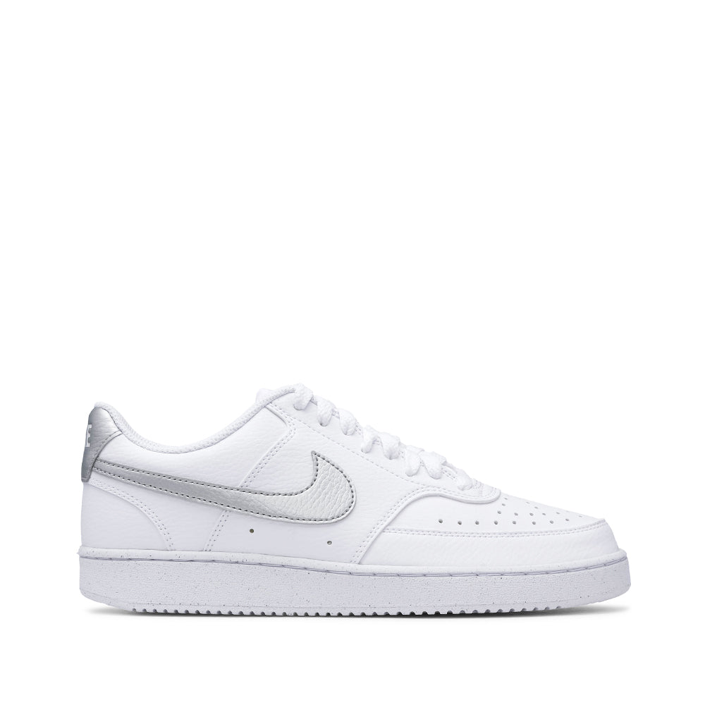 Sapatilha Mulher Court Vision Low Branco