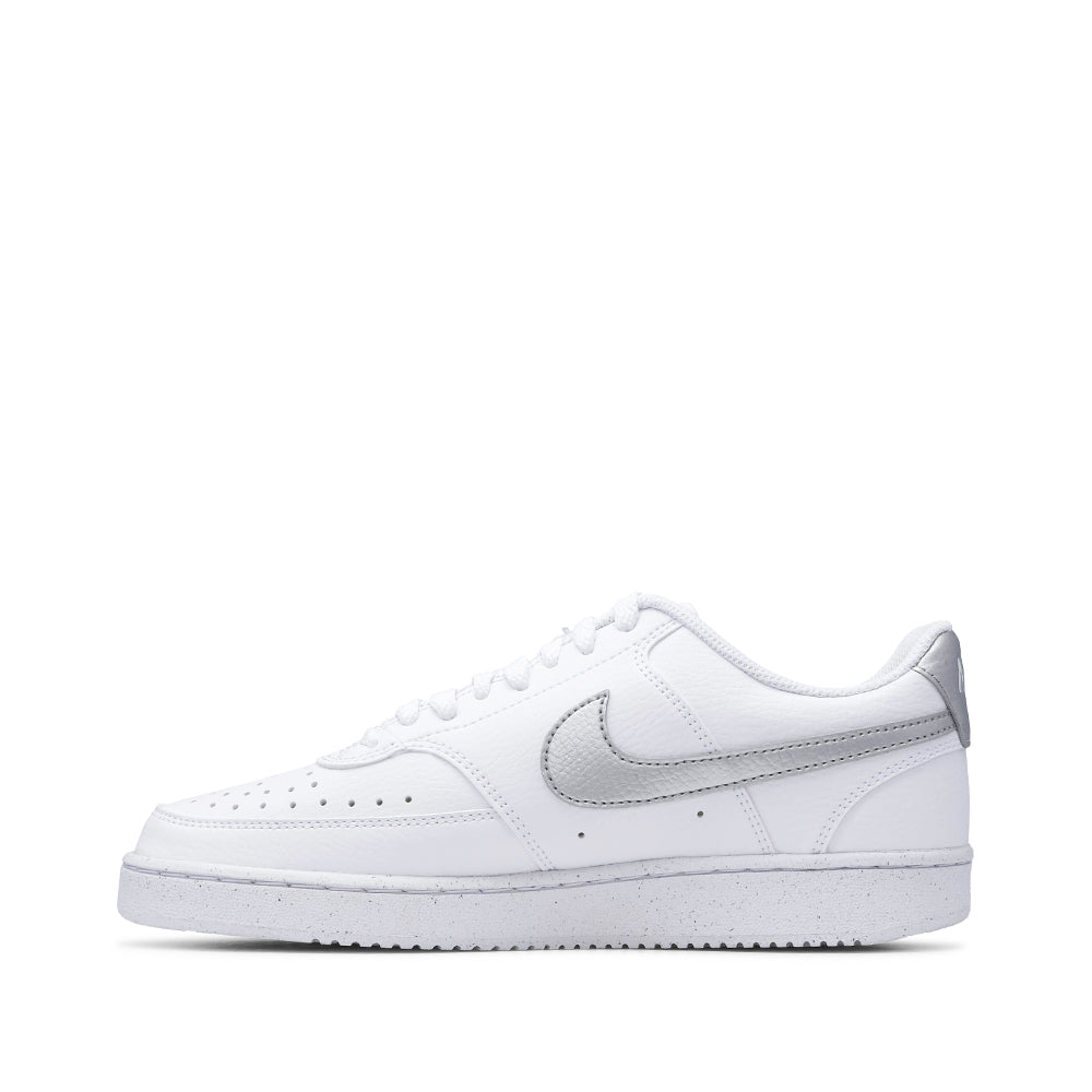 Sapatilha Mulher Court Vision Low Branco