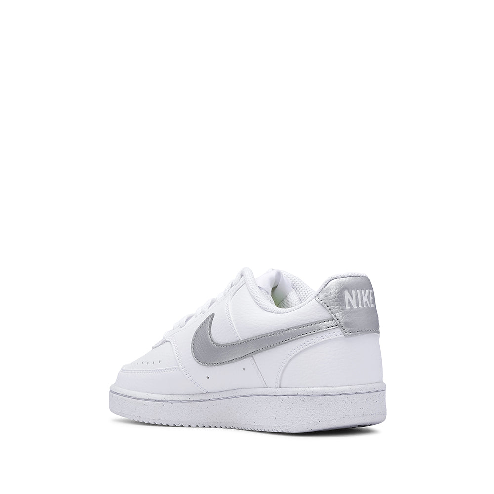 Sapatilha Mulher Court Vision Low Branco