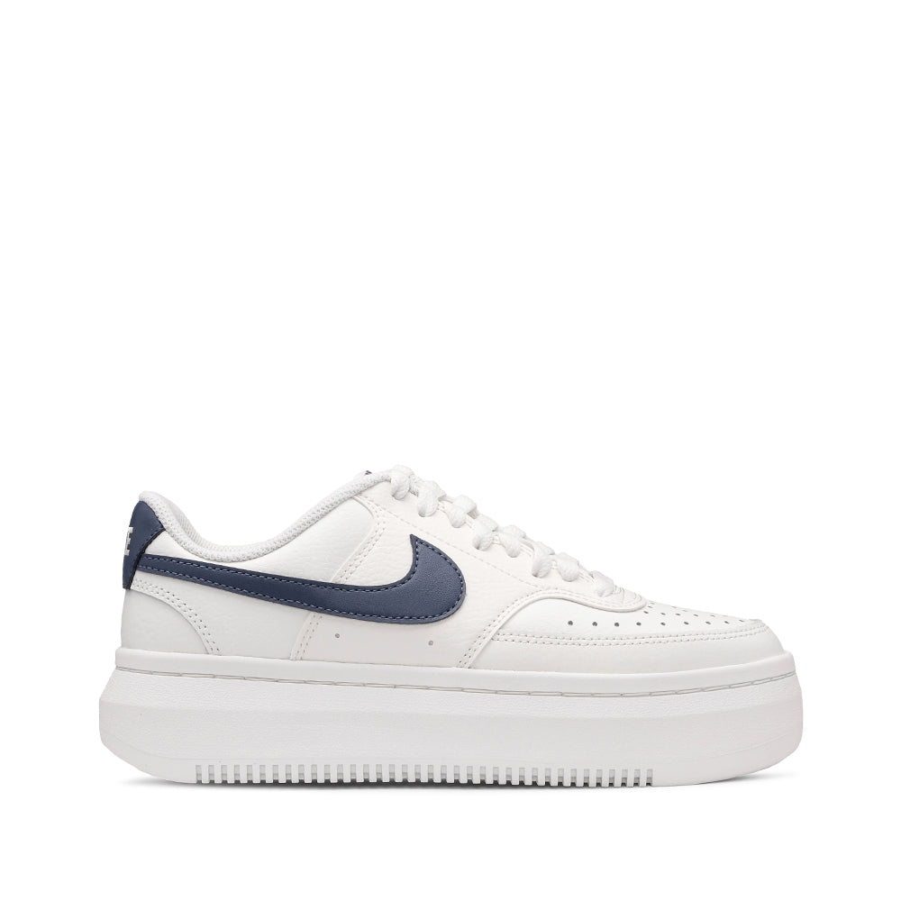 Sapatilha Casual Mulher Court Vision High Branco
