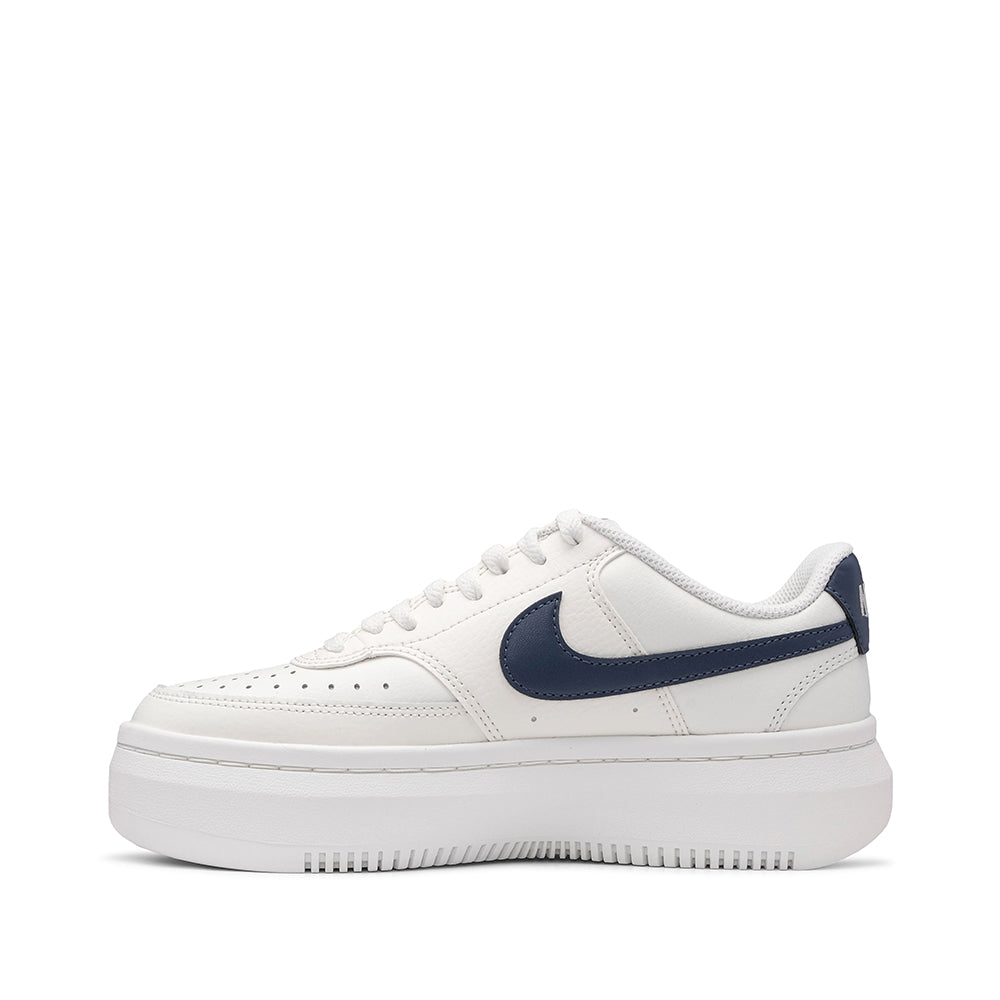 Sapatilha Casual Mulher Court Vision High Branco