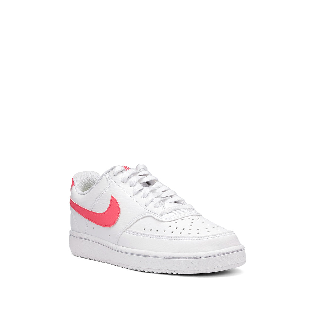 Sapatilha Casual Mulher Court Vision Low Coral