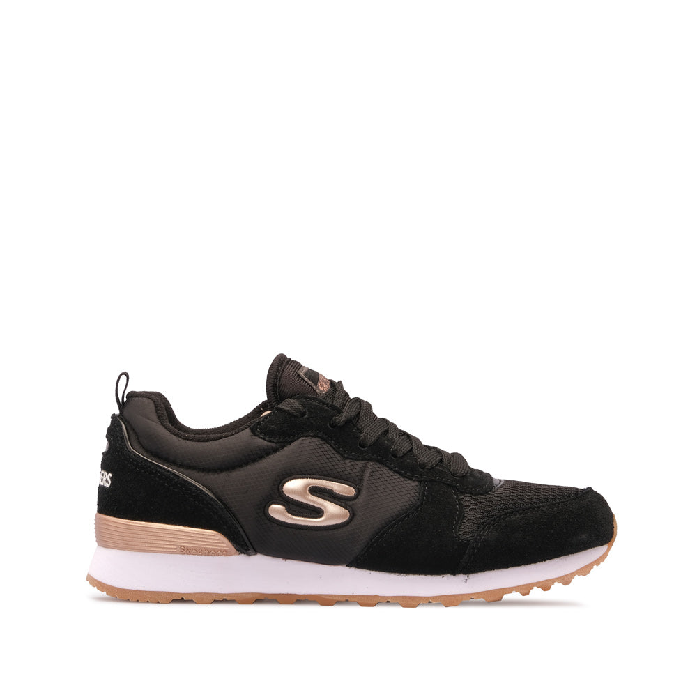 Sapatilha Desportivo Mulher Preto