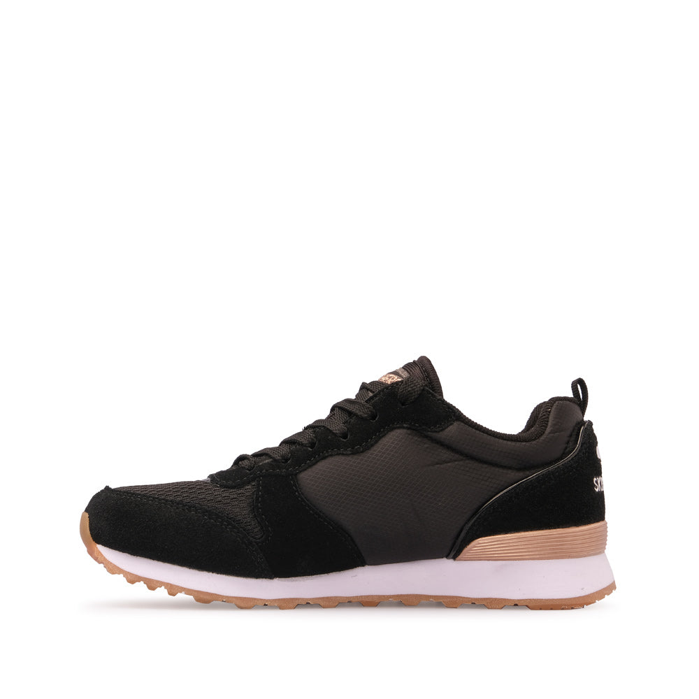 Sapatilha Desportivo Mulher Preto