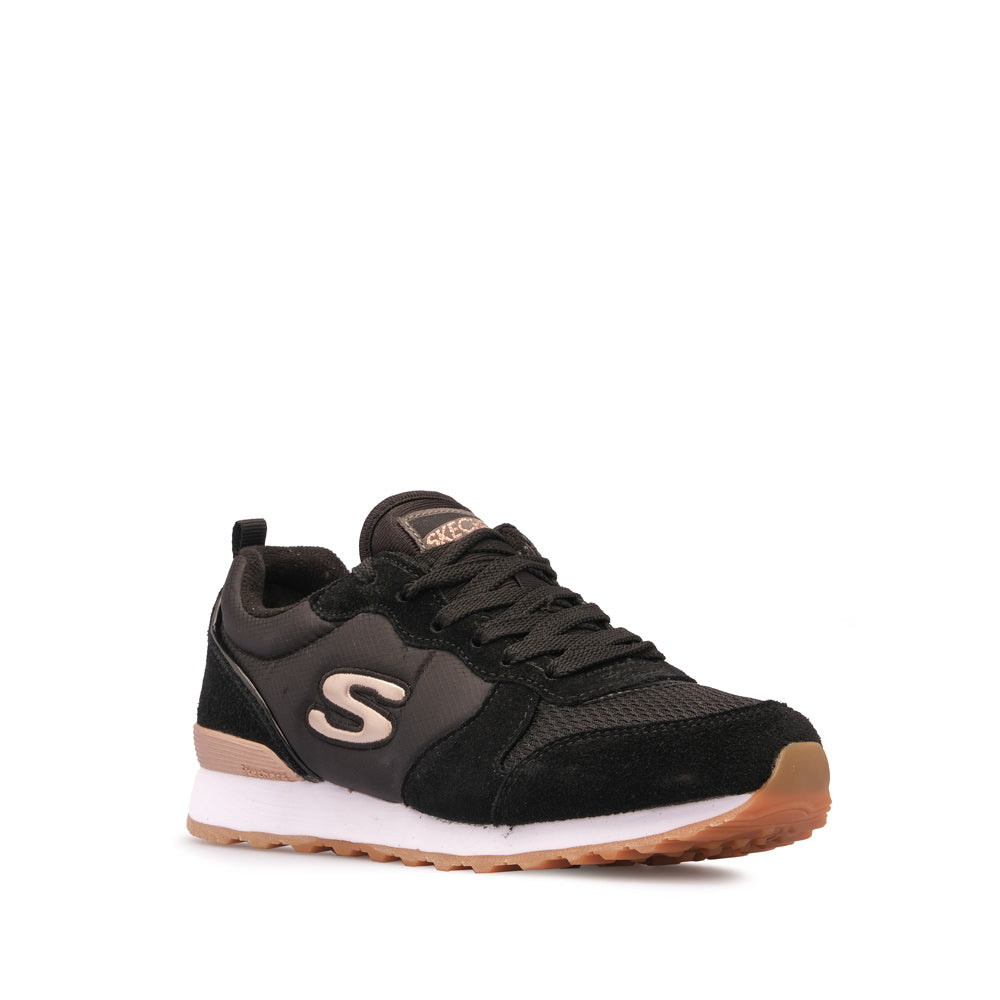 Sapatilha Desportivo Mulher Preto