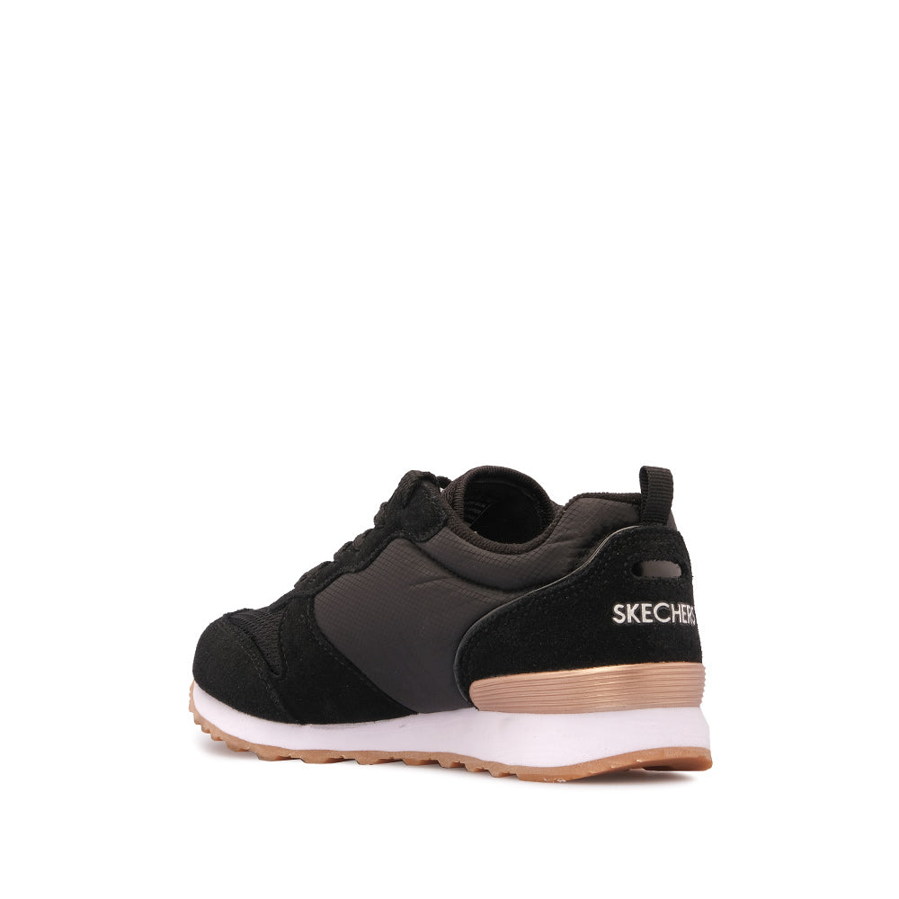 Sapatilha Desportivo Mulher Preto