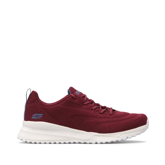Sapatilha Desportivo Mulher Bordeaux