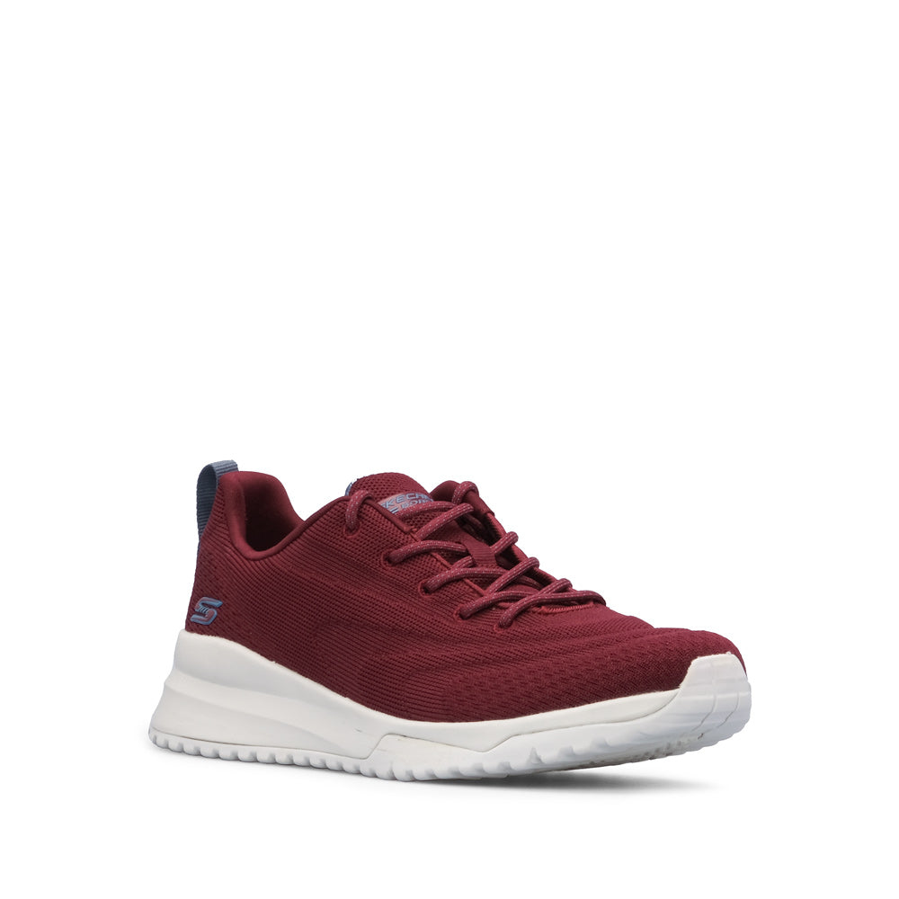 Sapatilha Desportivo Mulher Bordeaux