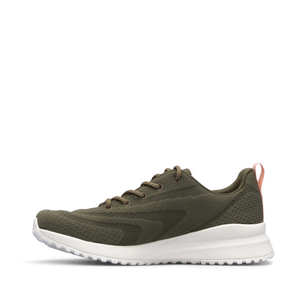 Sapatilha Desportivo Mulher Verde