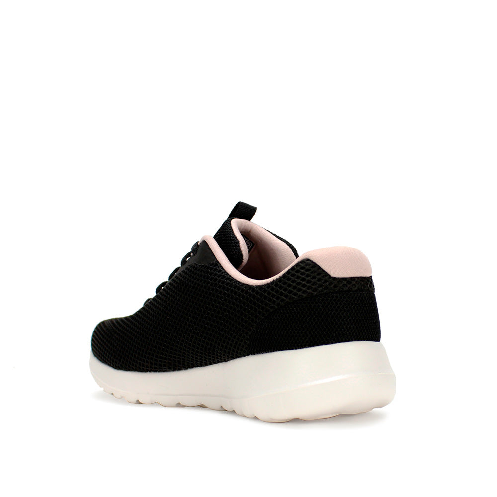 Sapatilha Desportivo Mulher Preto