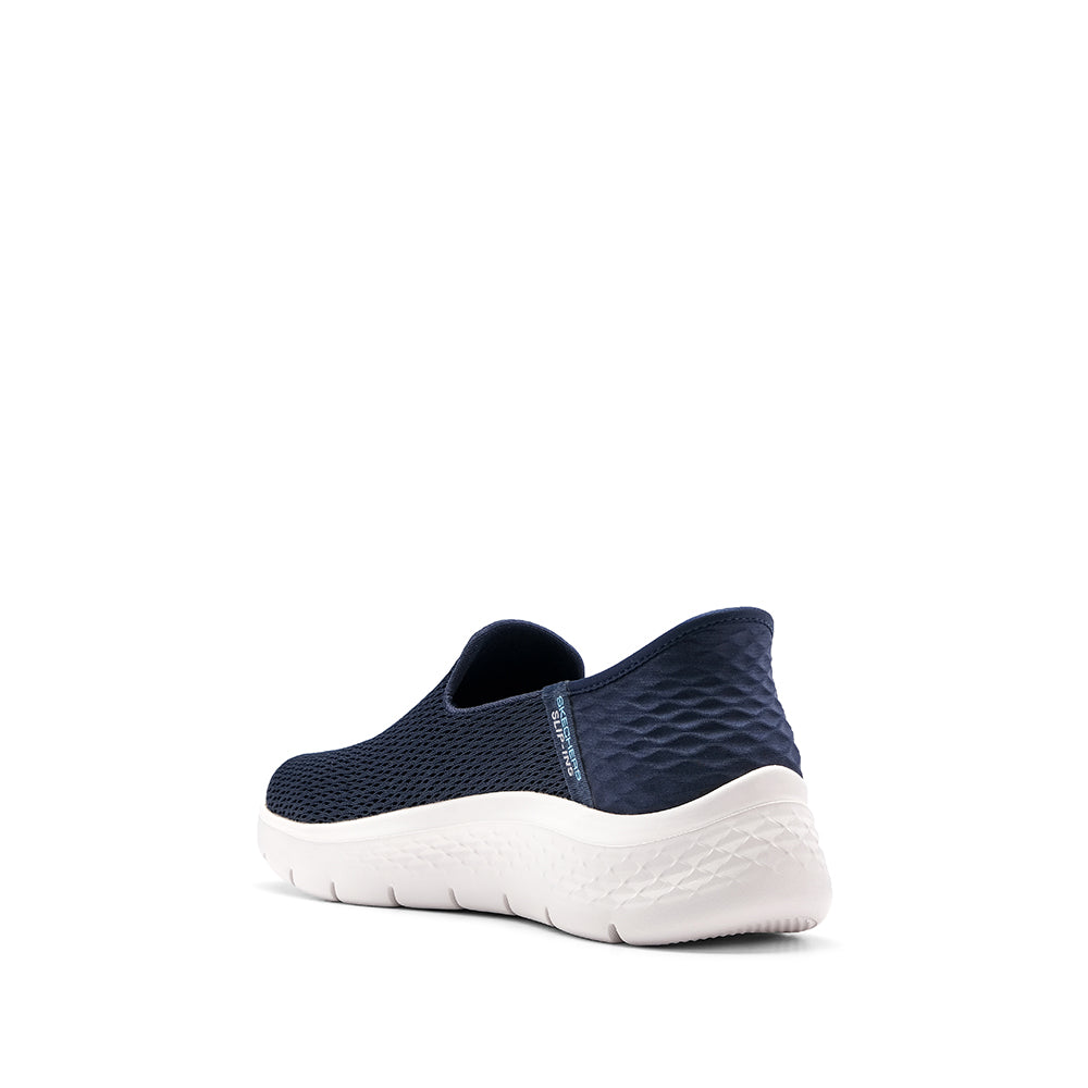 Sapatilha Desportivo Mulher Azul Marinho