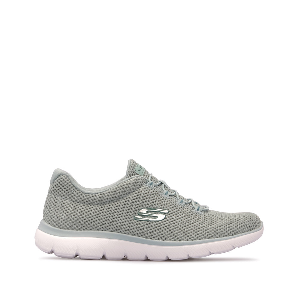 Sapatilha Desportivo Mulher Têxtil Verde
